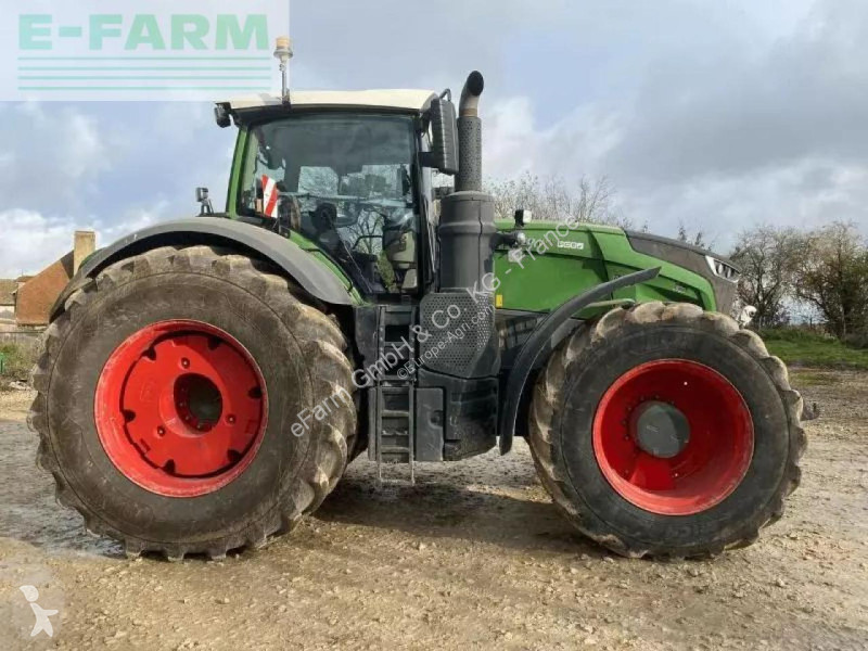 Landbrugstraktor Fendt  1050 vario