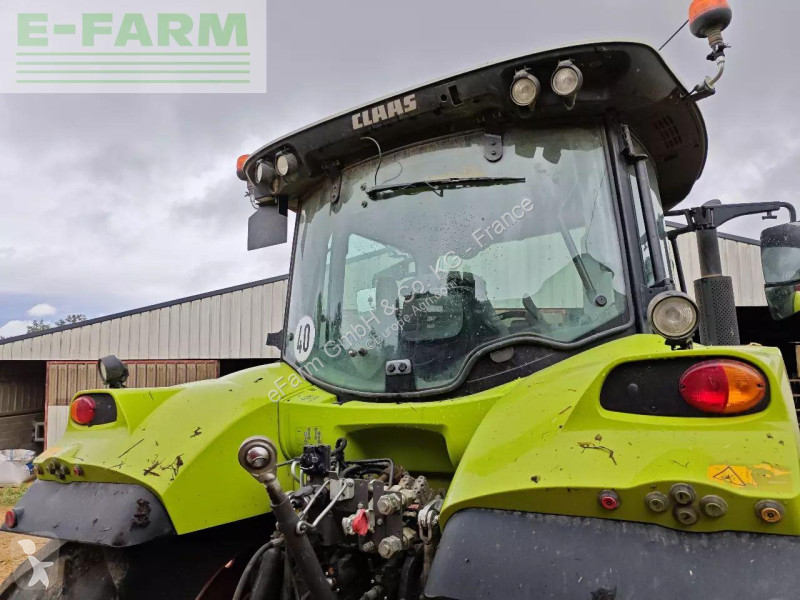 Landbrugstraktor Claas  arion 630