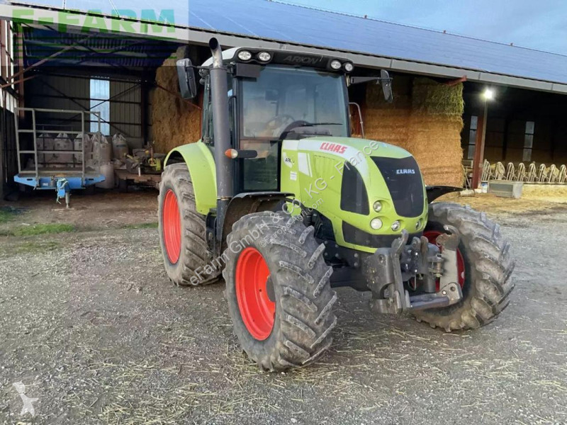 Landbrugstraktor Claas  arion 610 cis