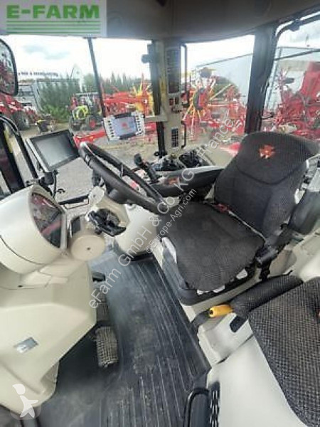 Landbrugstraktor Massey Ferguson  5s 115 dyna 6