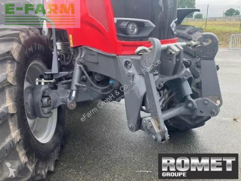 Landbrugstraktor Massey Ferguson  7715 s d6 ef dx