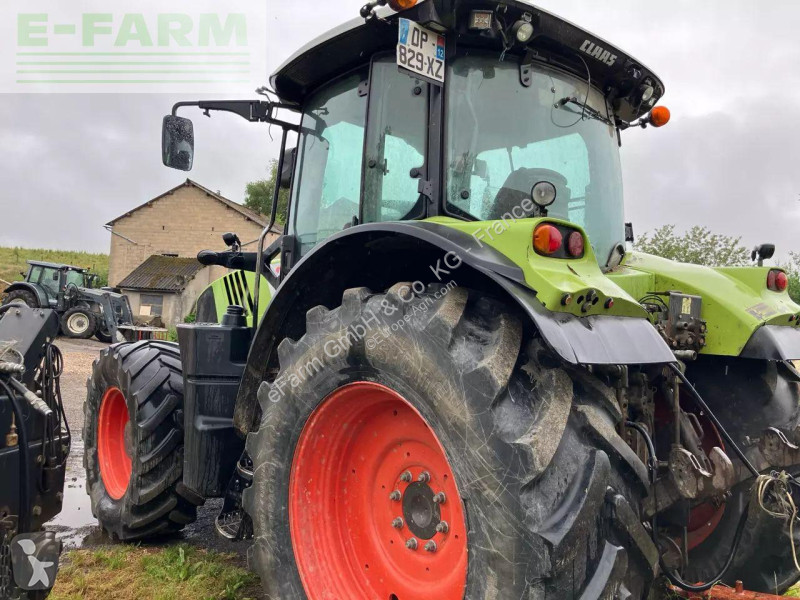 Landbrugstraktor Claas  arion 620 cis