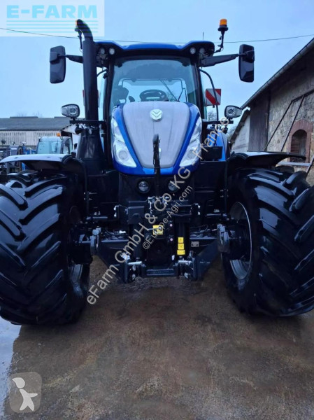 Landbrugstraktor New Holland  t7 300 ac plm