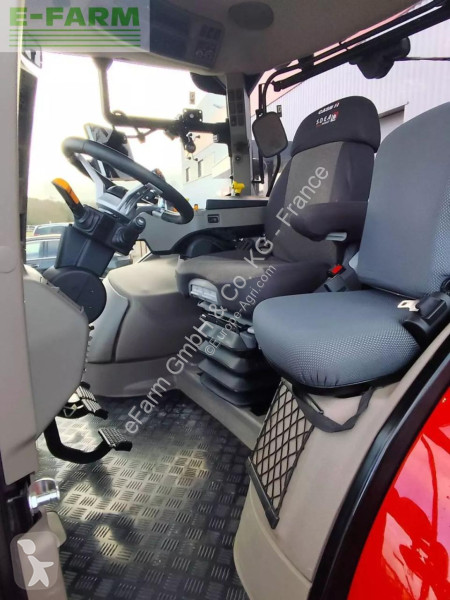 Case  puma 165 cvx tractor