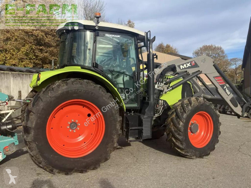 Landbrugstraktor Claas  arion 440 cis