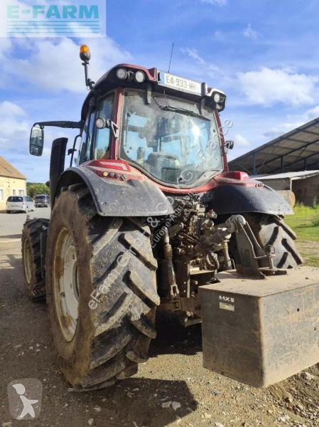 Valtra  n174 tractor