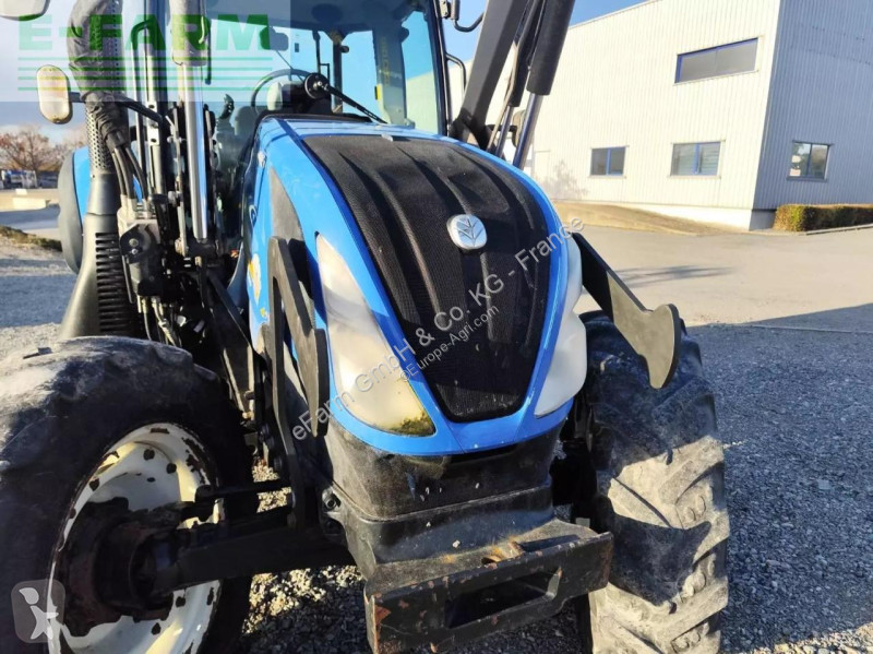 Landbrugstraktor New Holland  t5.100ec