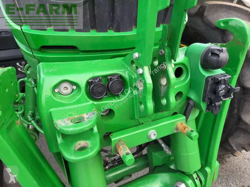 Landbrugstraktor John Deere  6r 250