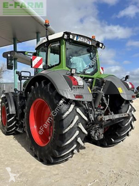 Landbrugstraktor Fendt  828 profi plus