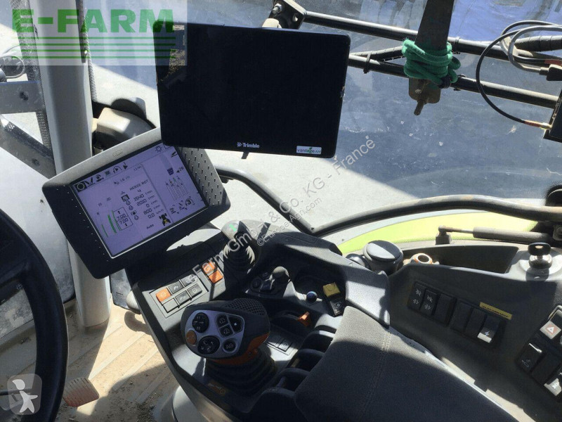 Landbrugstraktor Claas  arion 530 cmatic (a35/105)