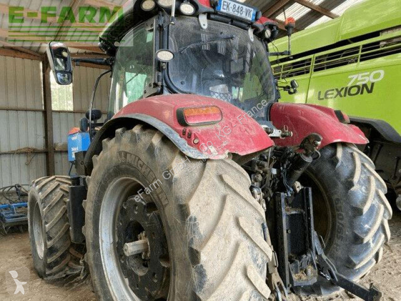 Landbrugstraktor Case  puma 165