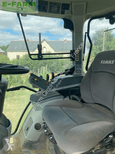 Landbrugstraktor Claas  arion 640 t4i