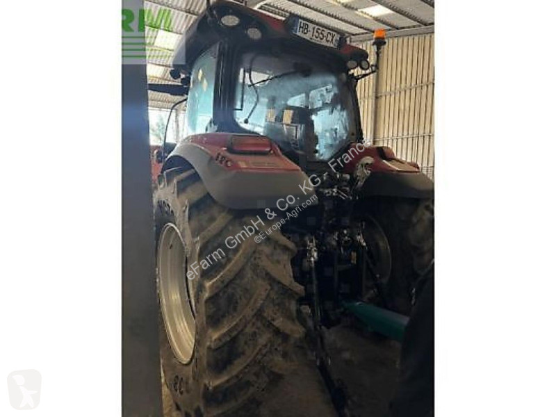 Landbrugstraktor Case  maxxum 150 cvx
