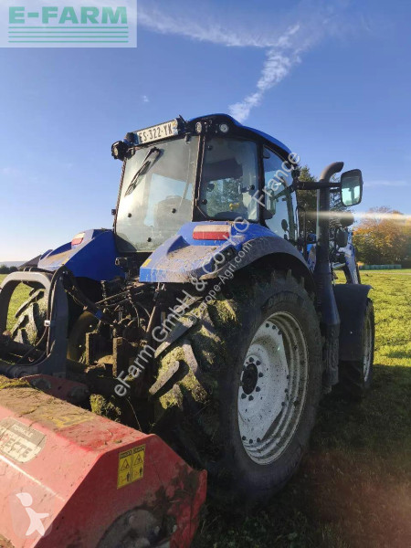 Landbrugstraktor New Holland  t5.110 ec