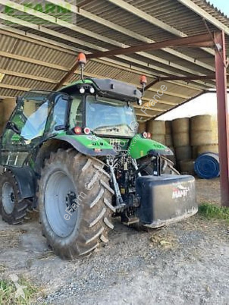 Landbrugstraktor Deutz-Fahr  6130 ttv
