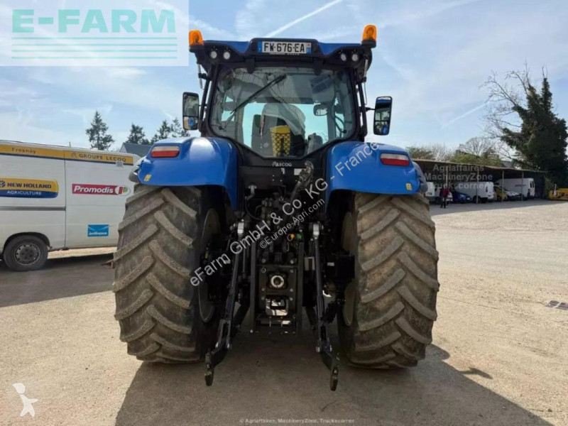 Landbrugstraktor New Holland  t7.230 pc