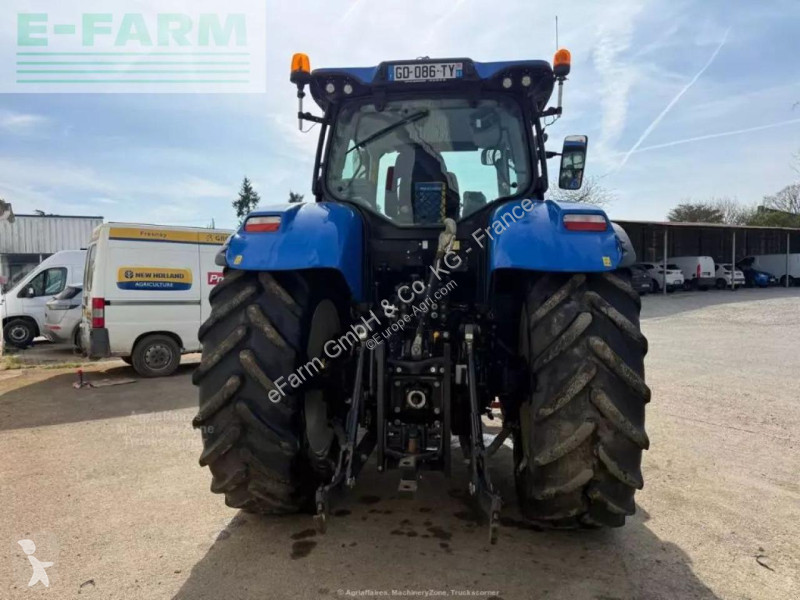 Landbrugstraktor New Holland  t7.230 pc