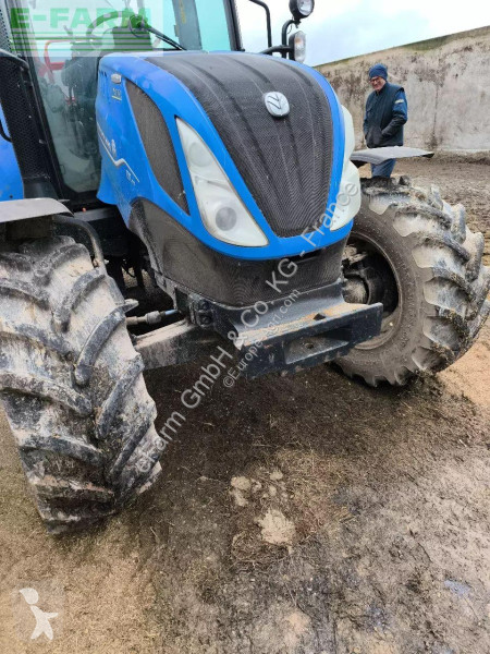 Landbrugstraktor New Holland  t5.110 ec