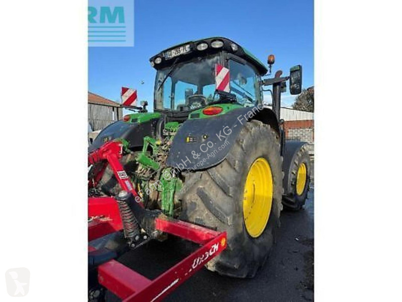 Landbrugstraktor John Deere  6175r