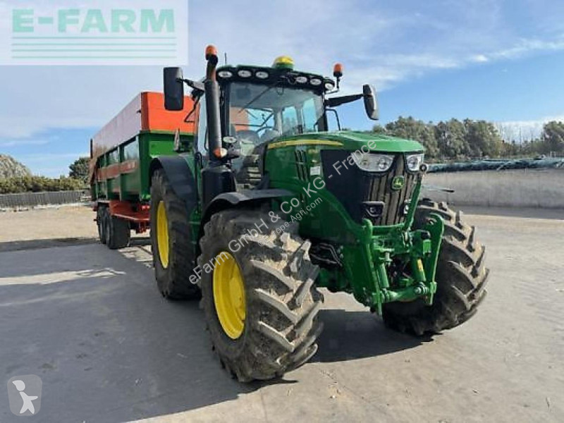 Landbrugstraktor John Deere  6175r