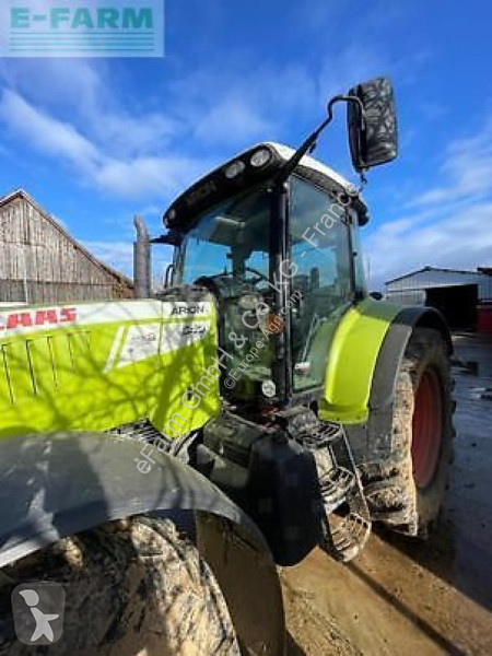 Landbrugstraktor Claas  arion 640