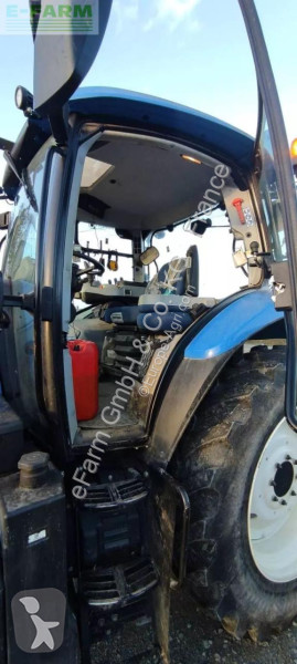Landbrugstraktor New Holland  t6.145dc