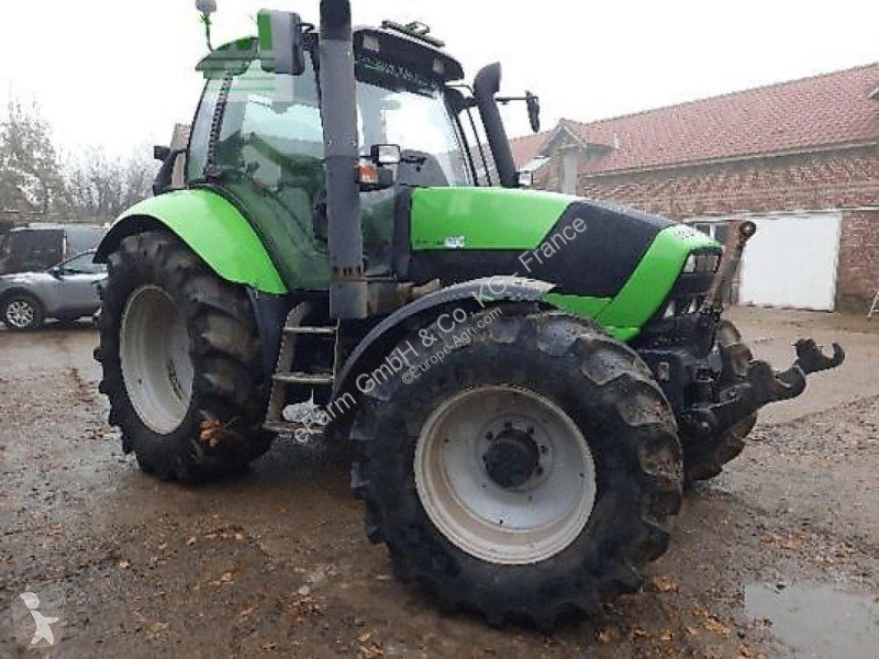 Lantbrukstraktor Deutz-Fahr  m620