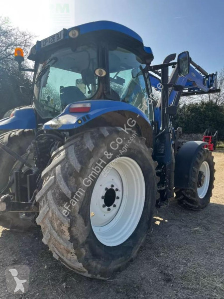 Landbrugstraktor New Holland  t6.175 ec