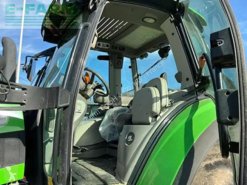 Landbrugstraktor Deutz-Fahr  agrot.6185rcs
