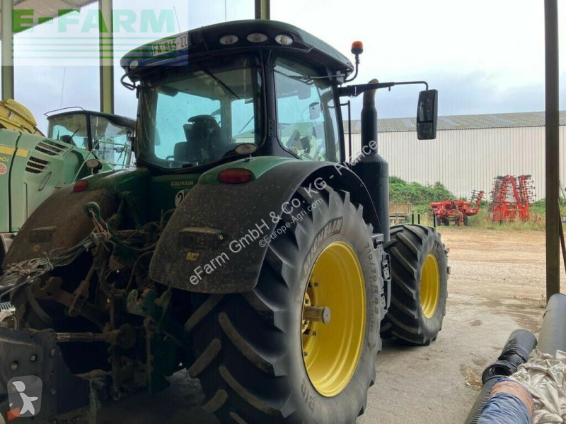 Landbrugstraktor John Deere  7210r