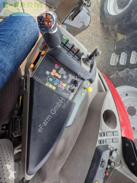 Landbrugstraktor Case  puma cvx 185