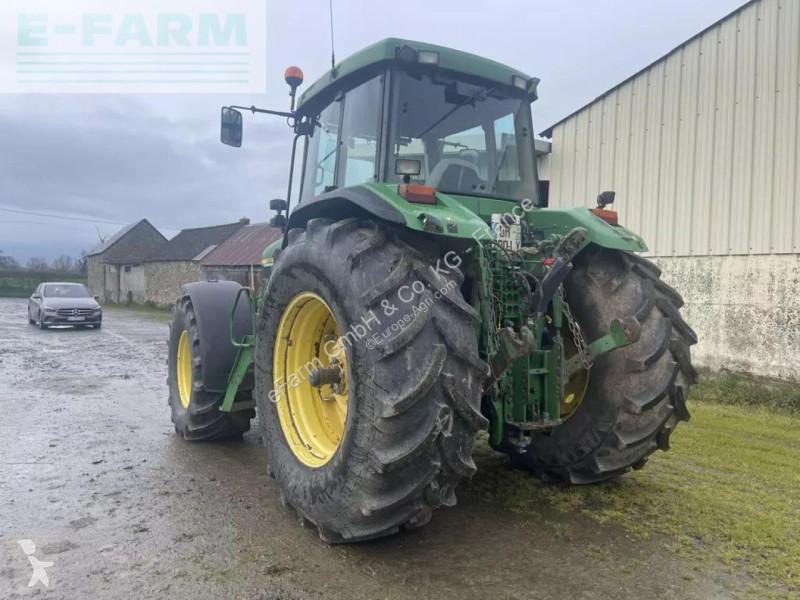 Landbrugstraktor John Deere  7810 tls