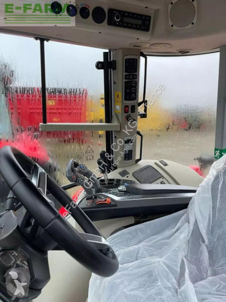 Landbrugstraktor Massey Ferguson  6s.155 d6