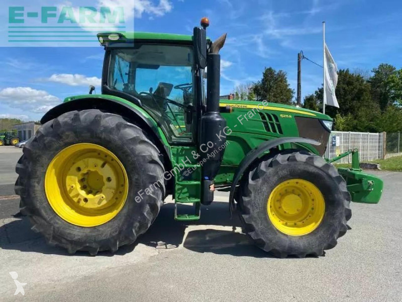 Landbrugstraktor John Deere  6215r