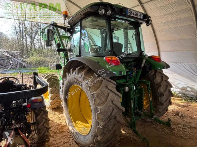Landbrugstraktor John Deere  5100 m