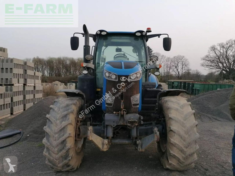 Landbrugstraktor Kubota  m7132