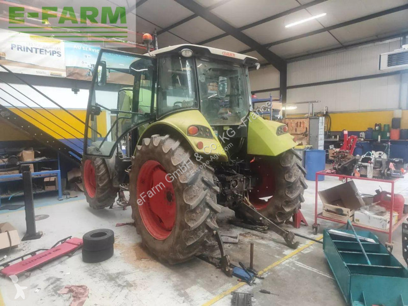 Landbrugstraktor Claas  arion 410