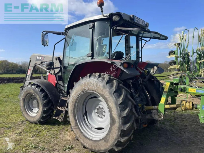 Landbrugstraktor Massey Ferguson  5710m