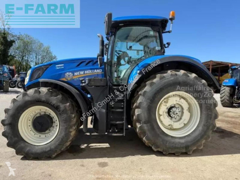 Landbrugstraktor New Holland  t7.290 ac
