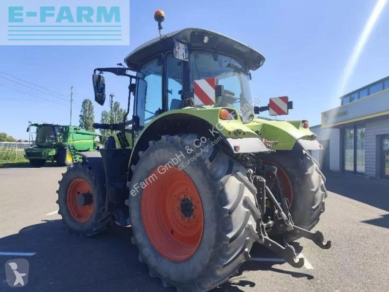 Landbrugstraktor Claas  arion 530