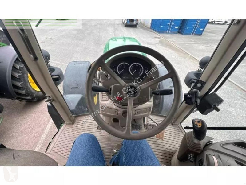 Landbrugstraktor John Deere  6830 premium