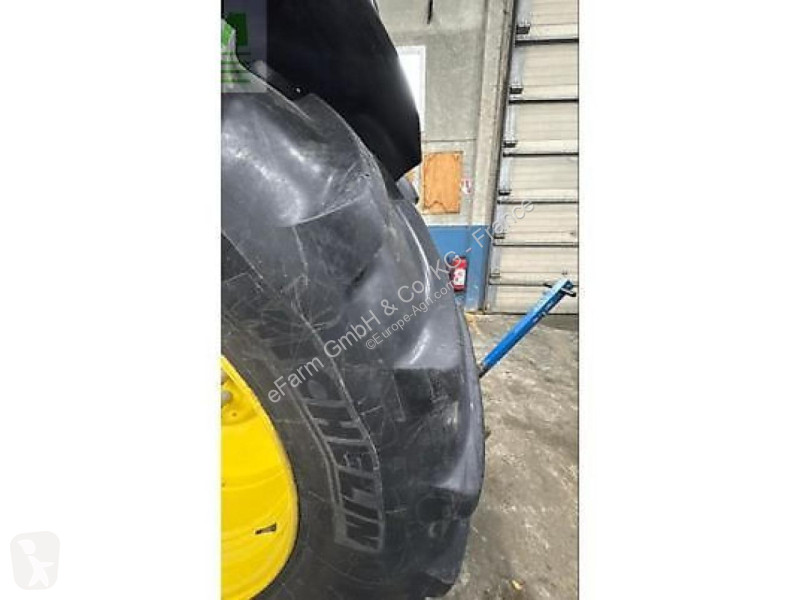 Landbrugstraktor John Deere  6155r