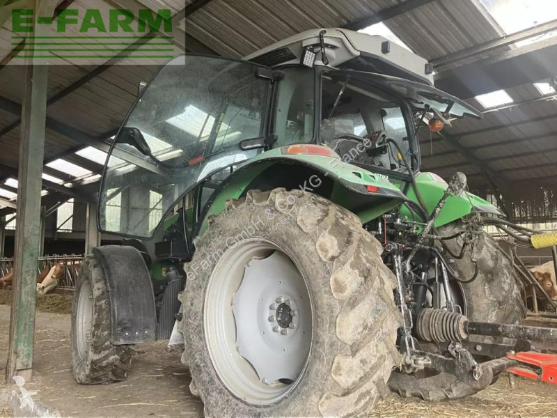 Landbrugstraktor Deutz-Fahr  agrotron k 420
