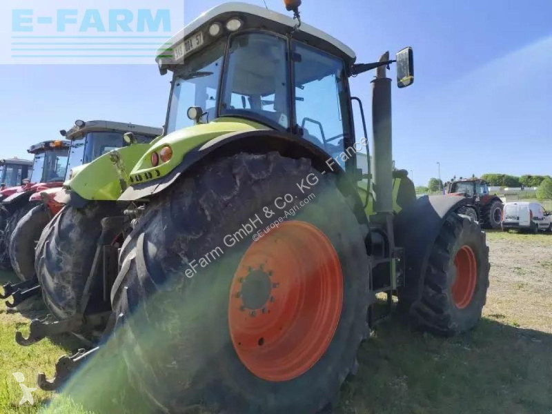 Landbrugstraktor Claas  axion 850