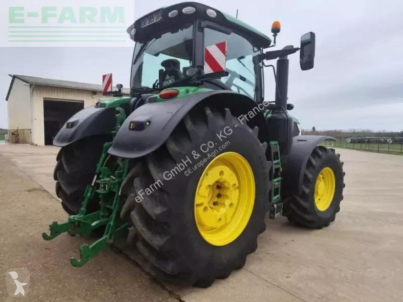 Landbrugstraktor John Deere  6250r