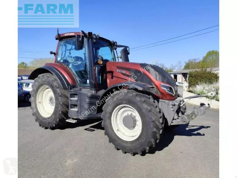 Landbrugstraktor Valtra  t145