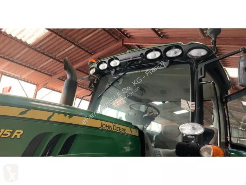 Landbrugstraktor John Deere  6215r