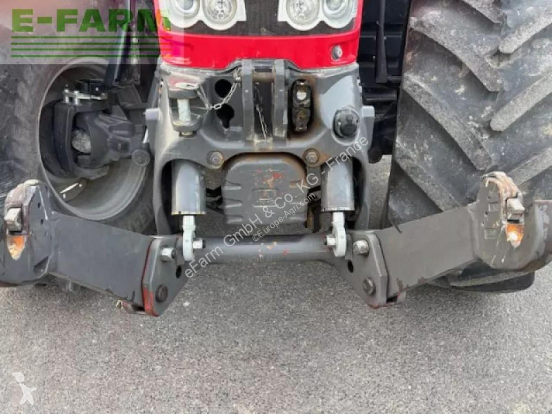 Landbrugstraktor Massey Ferguson  7724
