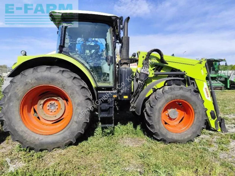 Landbrugstraktor Claas  arion 610