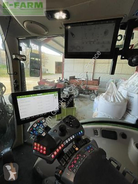 Landbrugstraktor Fendt  516 profi plus